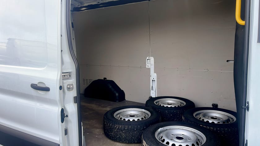 Bild 5 av Ford Transit 350