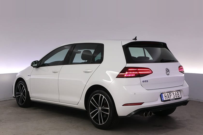 Bild 4 av Volkswagen Golf GTE