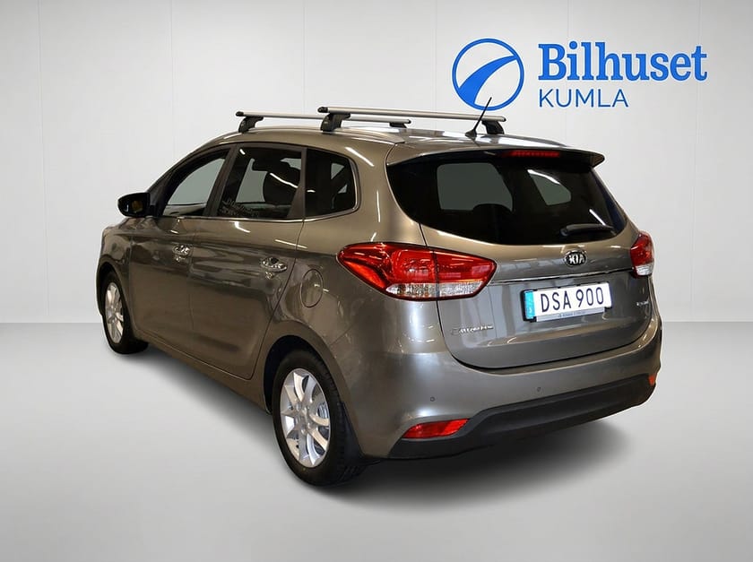 Bild 3 av Kia Carens