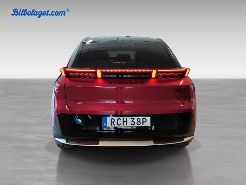 Bild 5 av Lynk & Co 02 EV