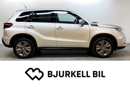 Suzuki Vitara HEV AllGrip