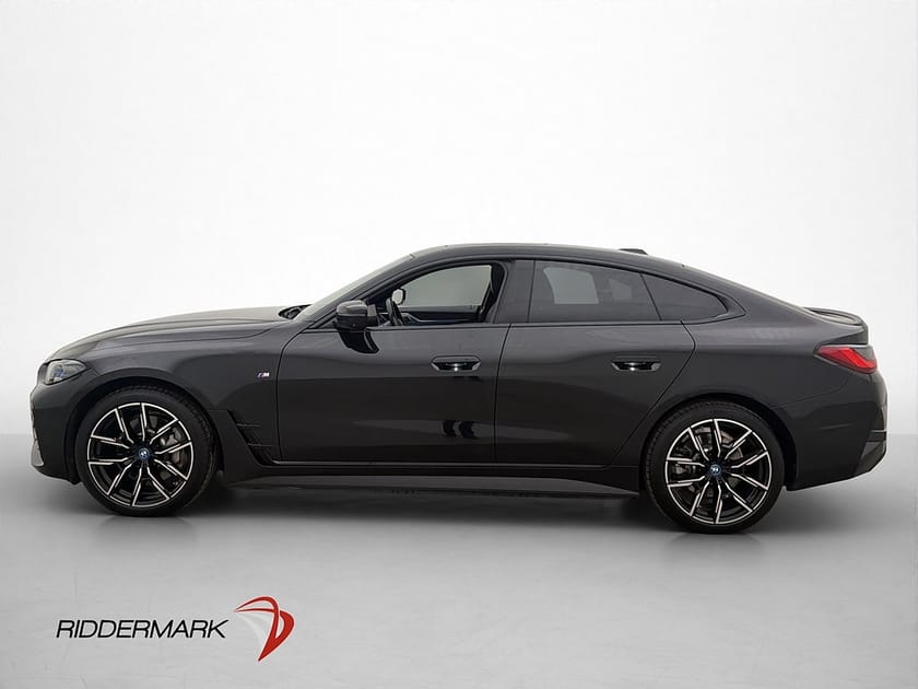 Bild 5 av BMW i4 eDrive40 Gran Coupé