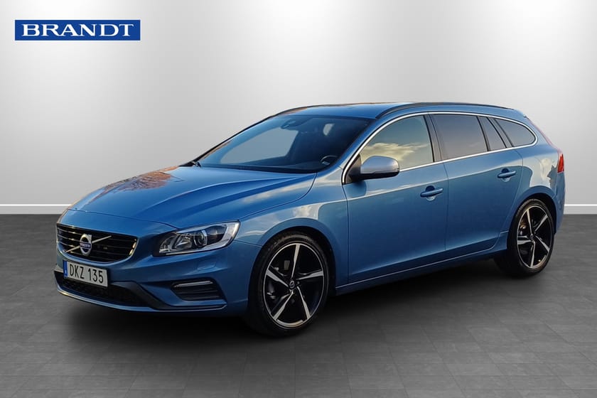 Bild 1 av Volvo V60