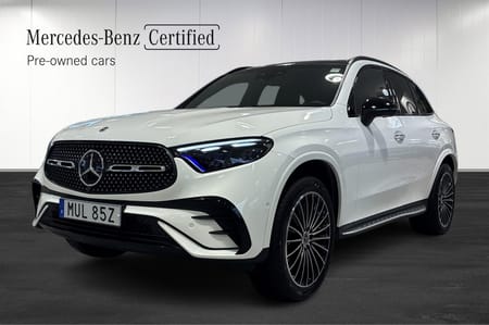 Mercedes-Benz GLC 300 e 4MATIC
