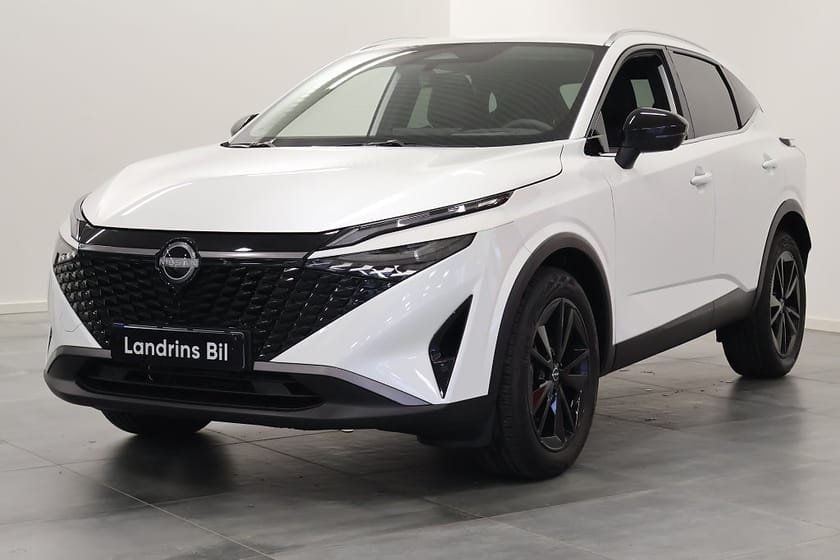 Bild 1 av Nissan Qashqai