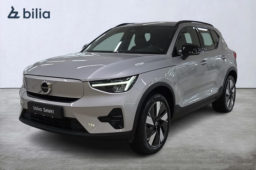 Bild 1 av Volvo XC40 Recharge Extended Range