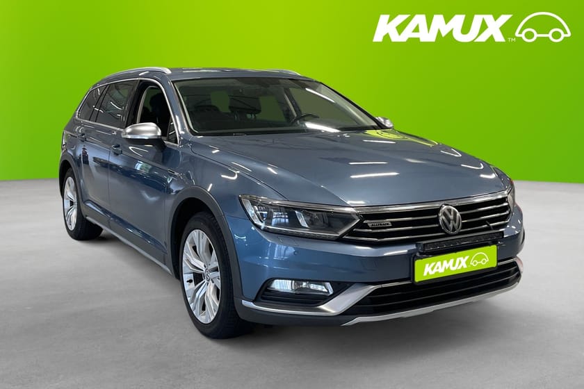 Bild 1 av Volkswagen Passat Alltrack