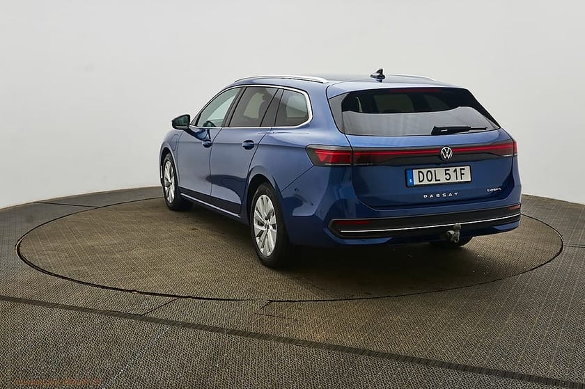 Bild 2 av Volkswagen Passat Variant eHybrid