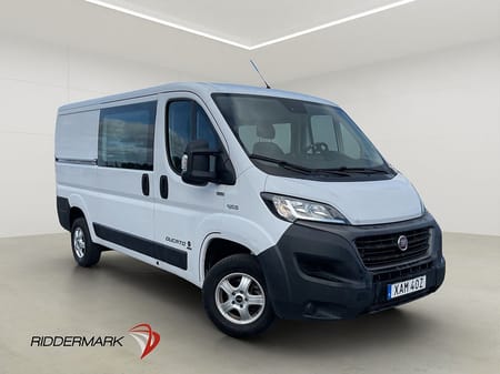 Fiat Ducato Van