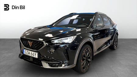 CUPRA Formentor VZ e-Hybrid