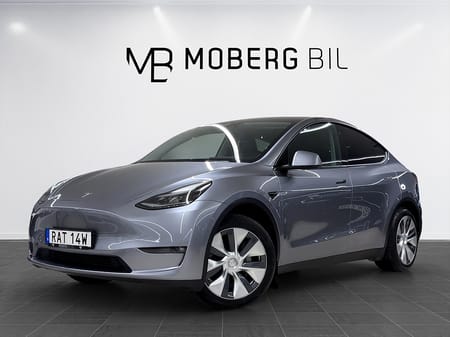 Tesla Model Y Long Range AWD