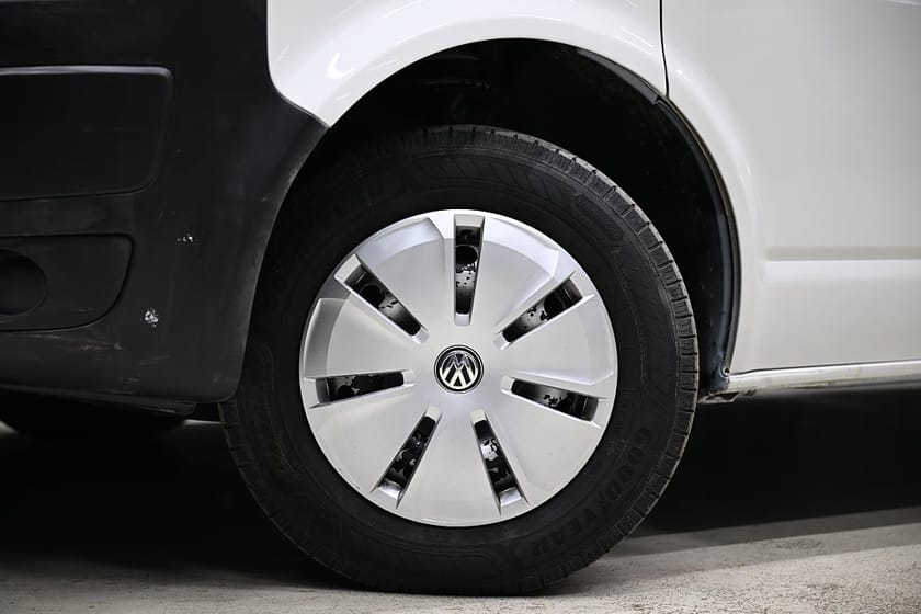Bild 4 av Volkswagen Transporter Chassi Dubbelhytt
