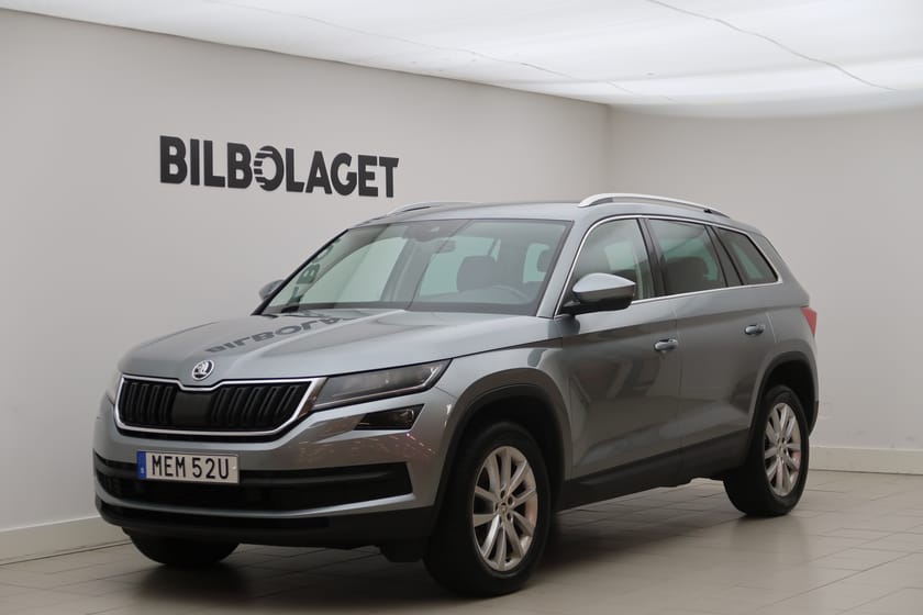 Bild 1 av Škoda Kodiaq