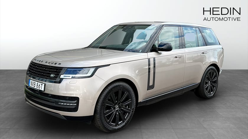 Bild 1 av Land Rover Range Rover P550e