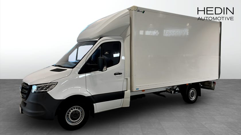 Bild 1 av Mercedes-Benz Sprinter 317 CDI RWD Chassi