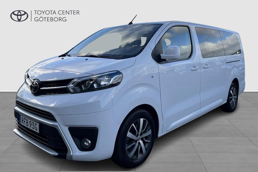 Bild 1 av Toyota Proace Verso