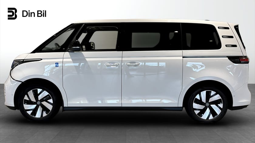 Bild 2 av Volkswagen ID. Buzz