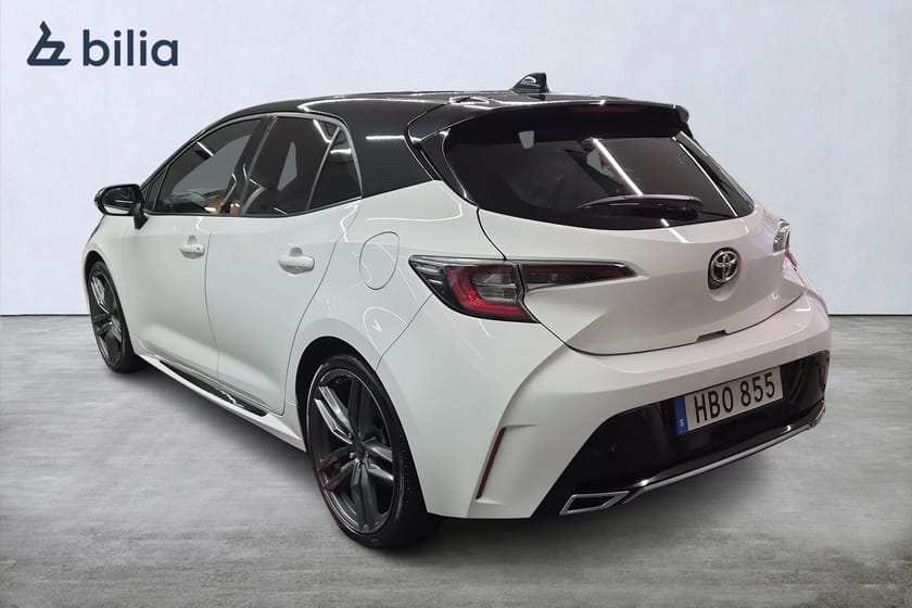 Bild 2 av Toyota Corolla Hybrid