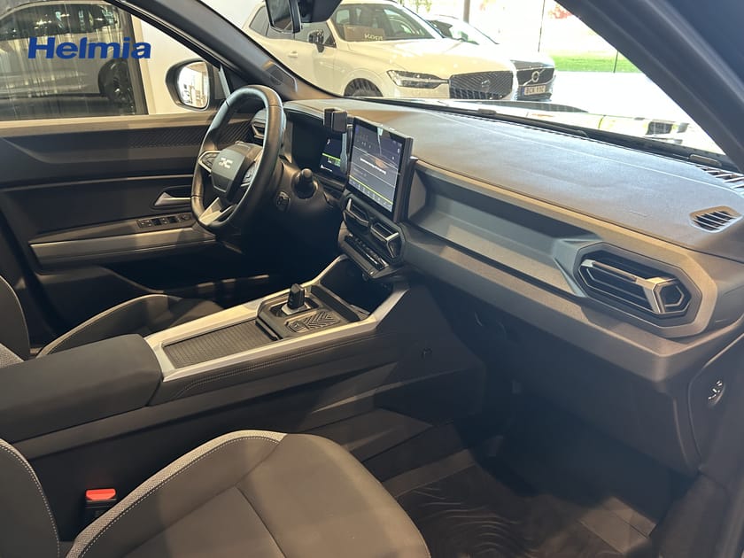 Bild 4 av Dacia Bigster Hybrid 155