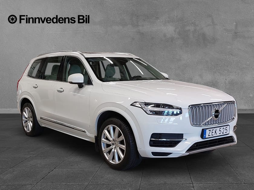 Bild 2 av Volvo XC90 7-seater