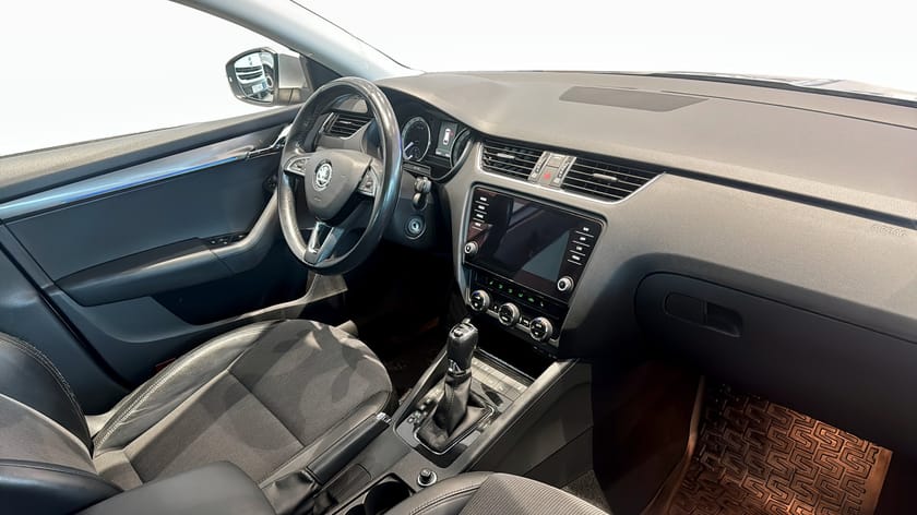 Bild 4 av Škoda Octavia Kombi