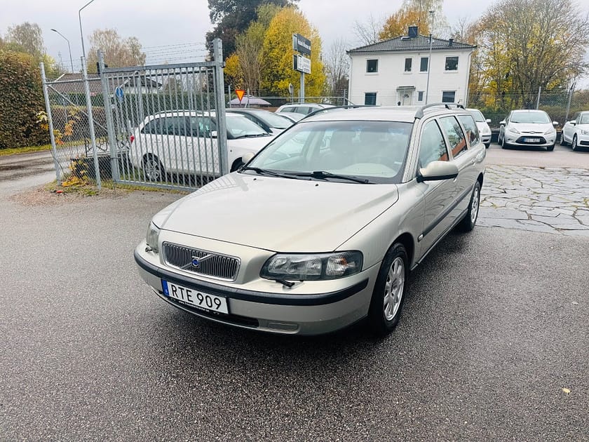 Bild 2 av Volvo V70