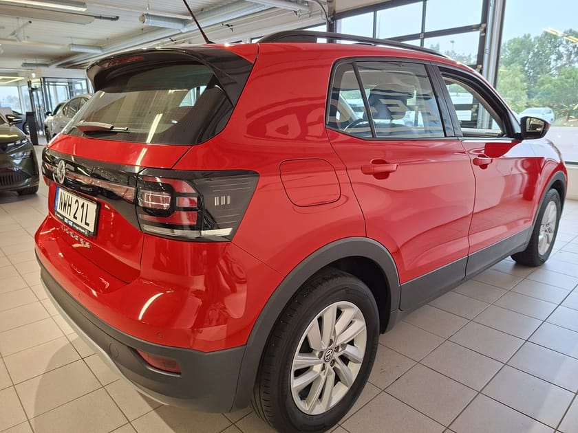 Bild 4 av Volkswagen T-Cross