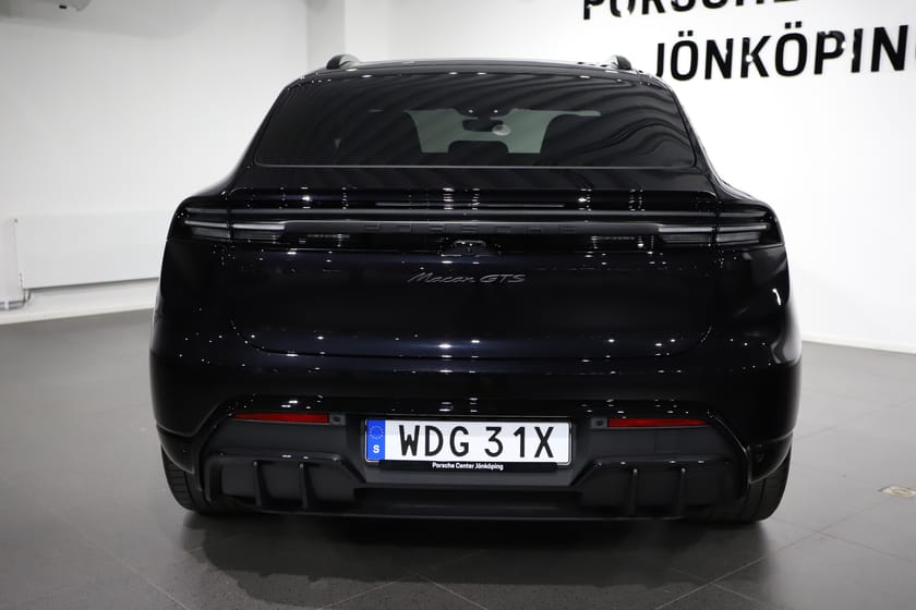Bild 4 av Porsche Macan GTS