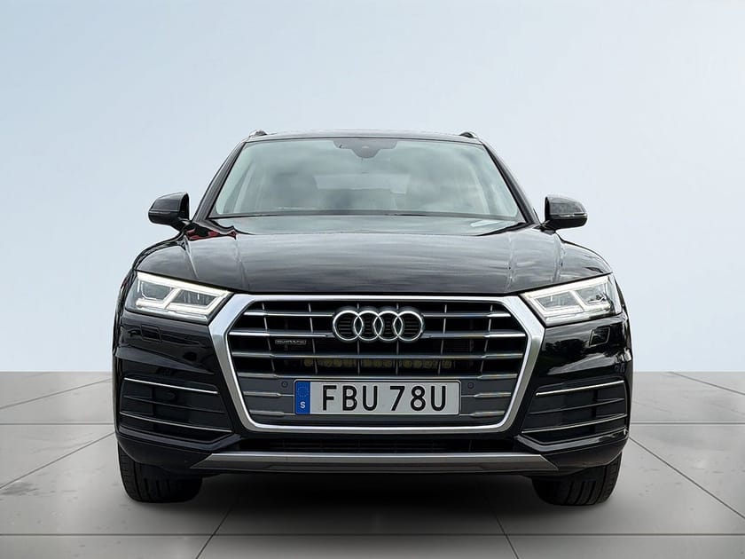 Bild 2 av Audi Q5 50 TFSI e quattro