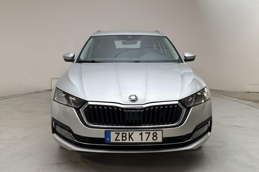 Bild 5 av Škoda Octavia Kombi iV