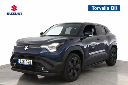 Suzuki e Vitara