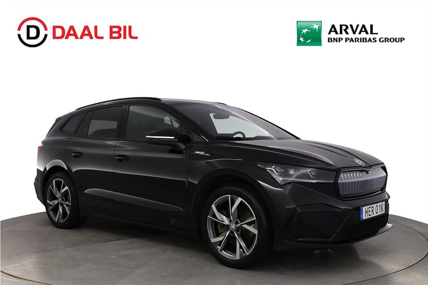 Bild 2 av Škoda Enyaq iV 80x