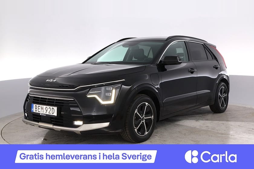 Bild 1 av Kia Niro Plug-In-Hybrid