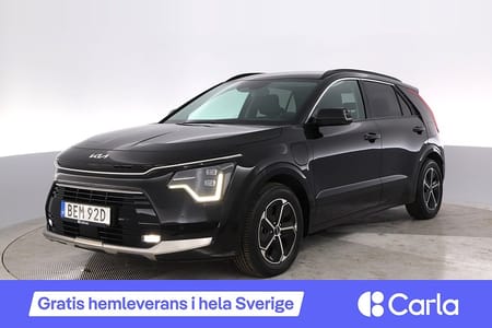 Kia Niro Plug-In-Hybrid