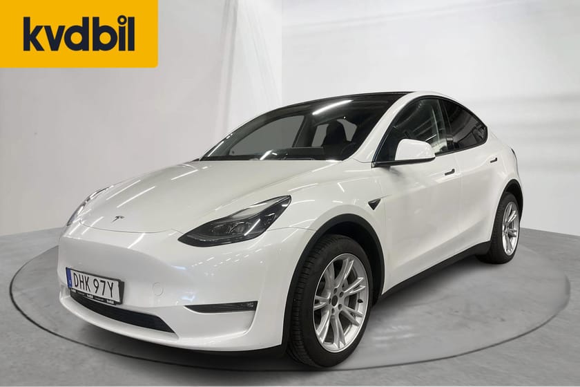Bild 1 av Tesla Model Y Long Range AWD