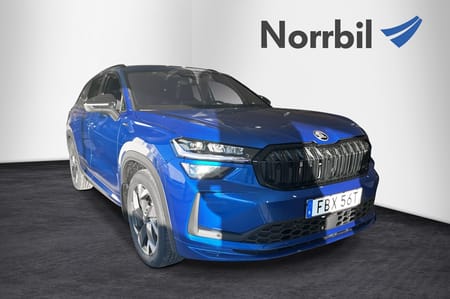 Škoda Kodiaq iV