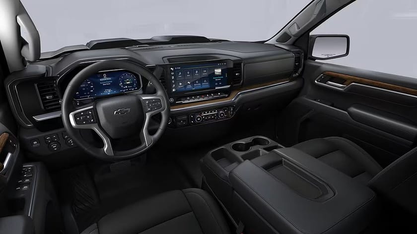 Bild 3 av Chevrolet Silverado 1500 Crew Cab