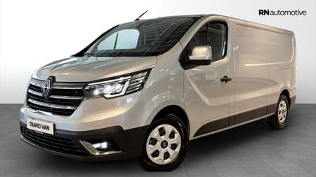 Renault Trafic Skåpbil