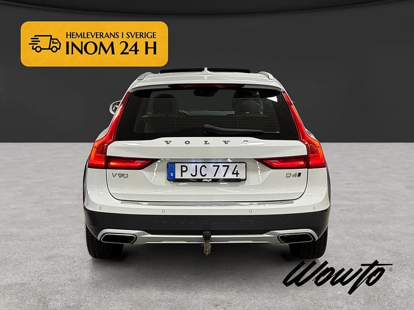 Bild 5 av Volvo V90 Cross Country