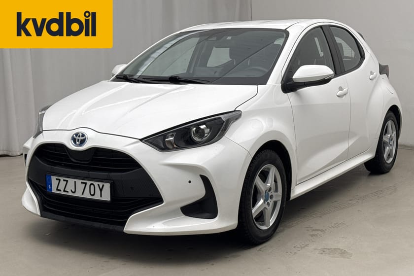 Bild 1 av Toyota Yaris Hybrid
