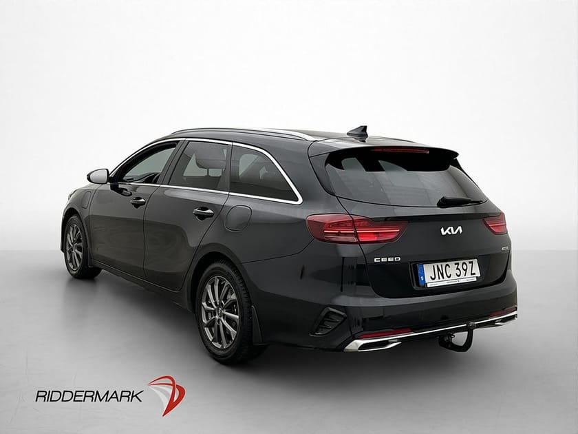 Bild 5 av Kia Ceed Sportswagon Plug-in Hybrid