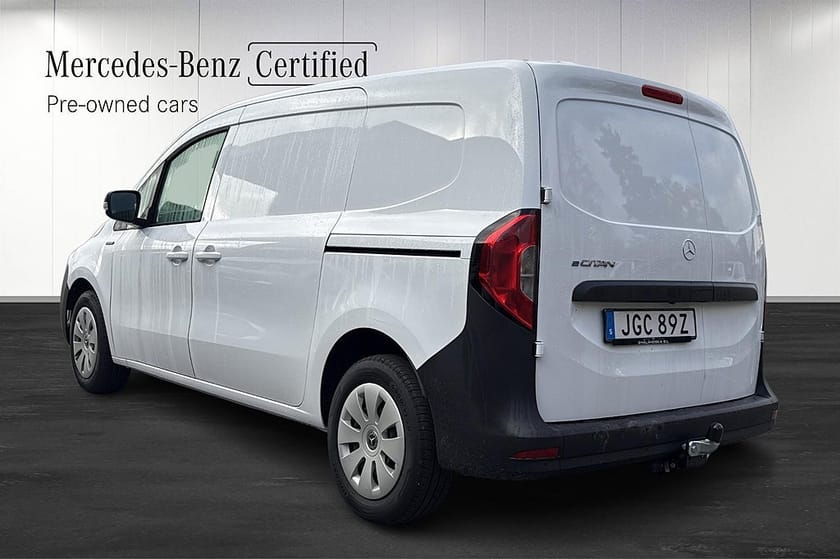 Bild 3 av Mercedes-Benz eCitan