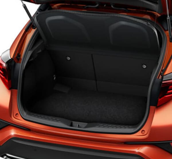 C-HR - Mattpaket