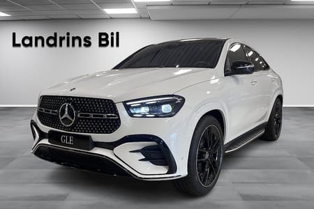 Mercedes-Benz GLE 350 de 4MATIC Coupé