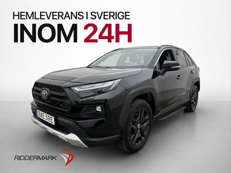 Toyota RAV4 Hybrid AWD-i