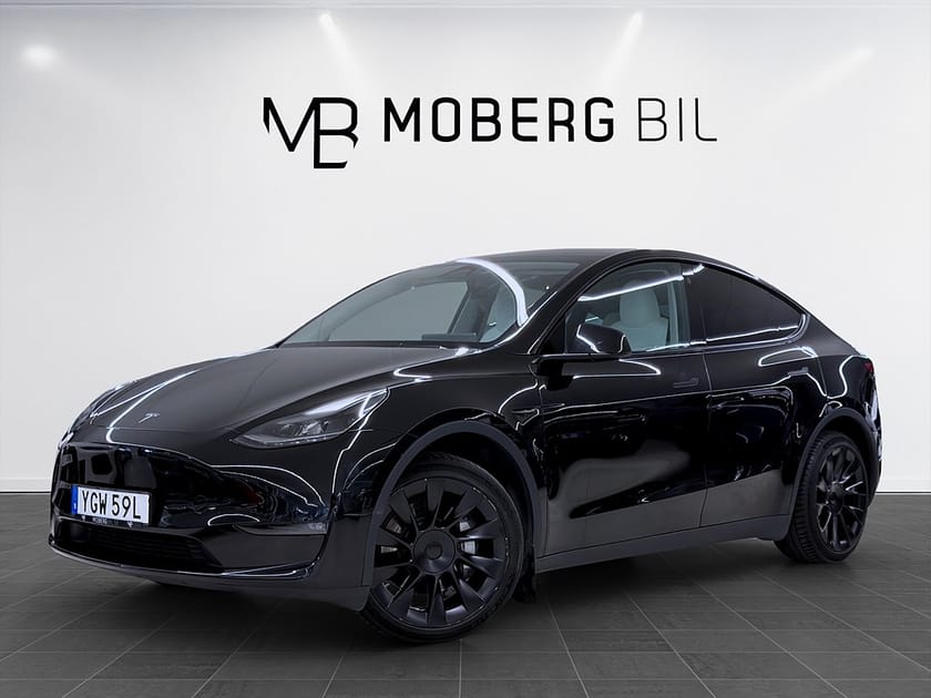 Bild 1 av Tesla Model Y Long Range AWD