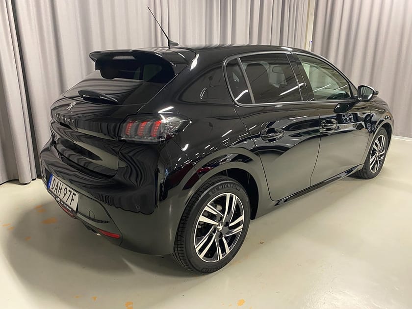 Bild 5 av Peugeot 208