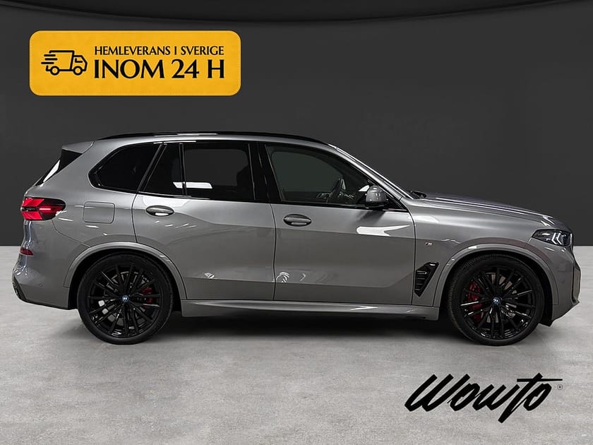 Bild 3 av BMW X5 xDrive50e