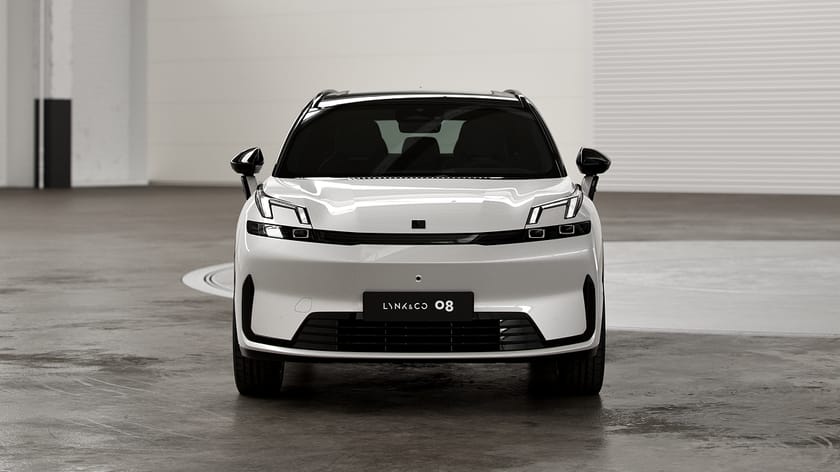 Bild 5 av Lynk & Co 08 Core PHEV