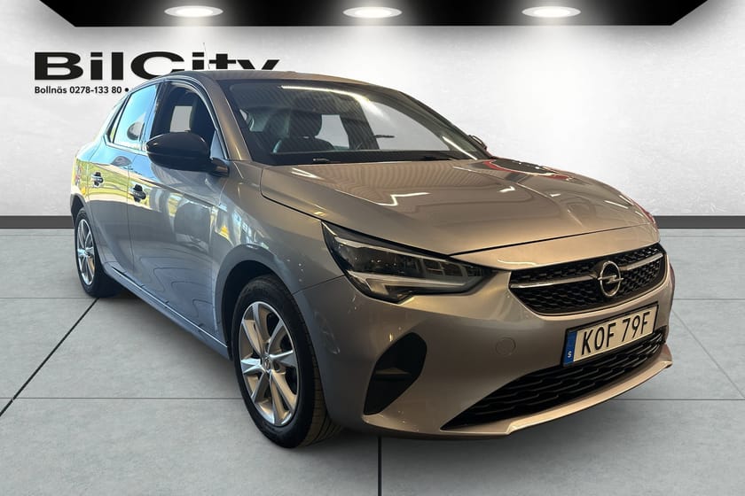 Bild 2 av Opel Corsa